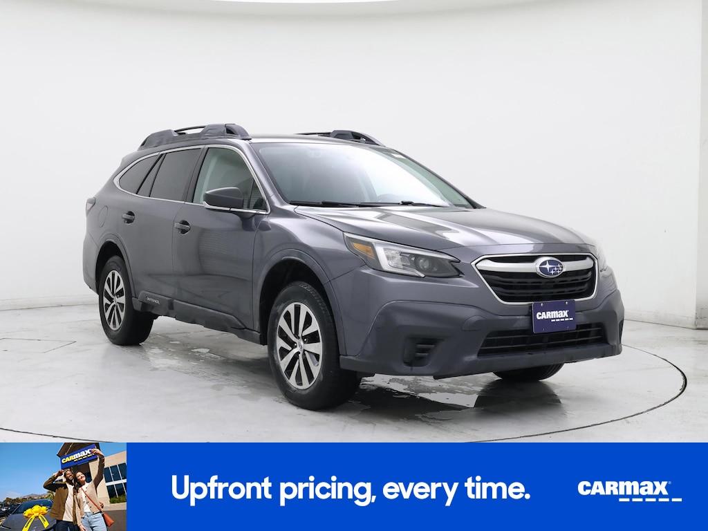 used 2020 Subaru Outback car, priced at $17,998