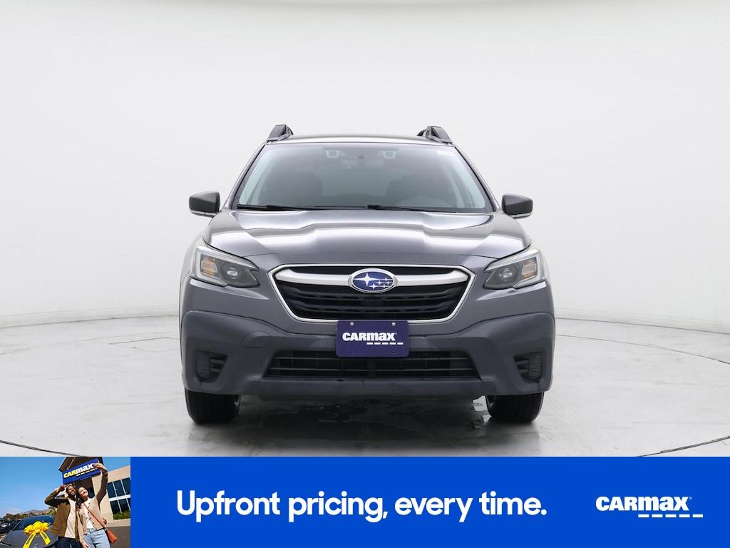 used 2020 Subaru Outback car, priced at $17,998
