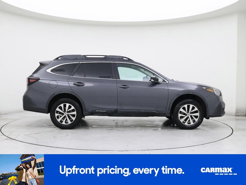 used 2020 Subaru Outback car, priced at $17,998