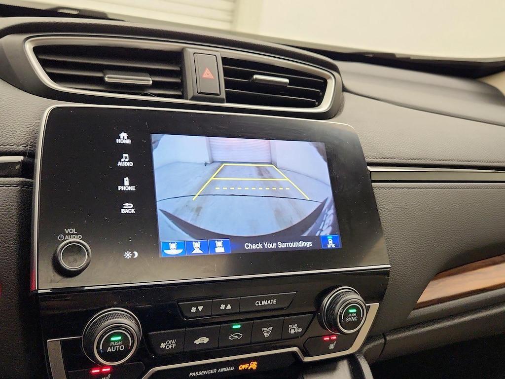 used 2018 Honda CR-V car, priced at $23,998