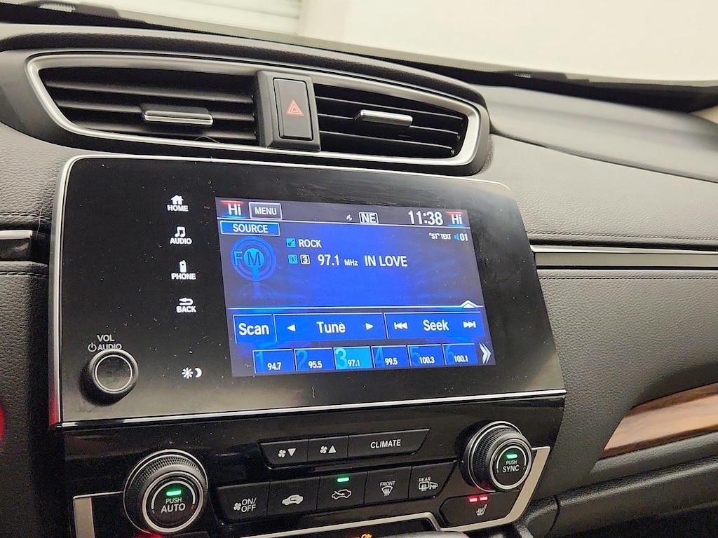 used 2018 Honda CR-V car, priced at $23,998