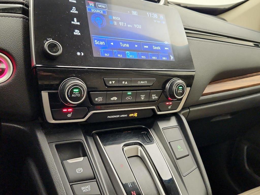 used 2018 Honda CR-V car, priced at $23,998