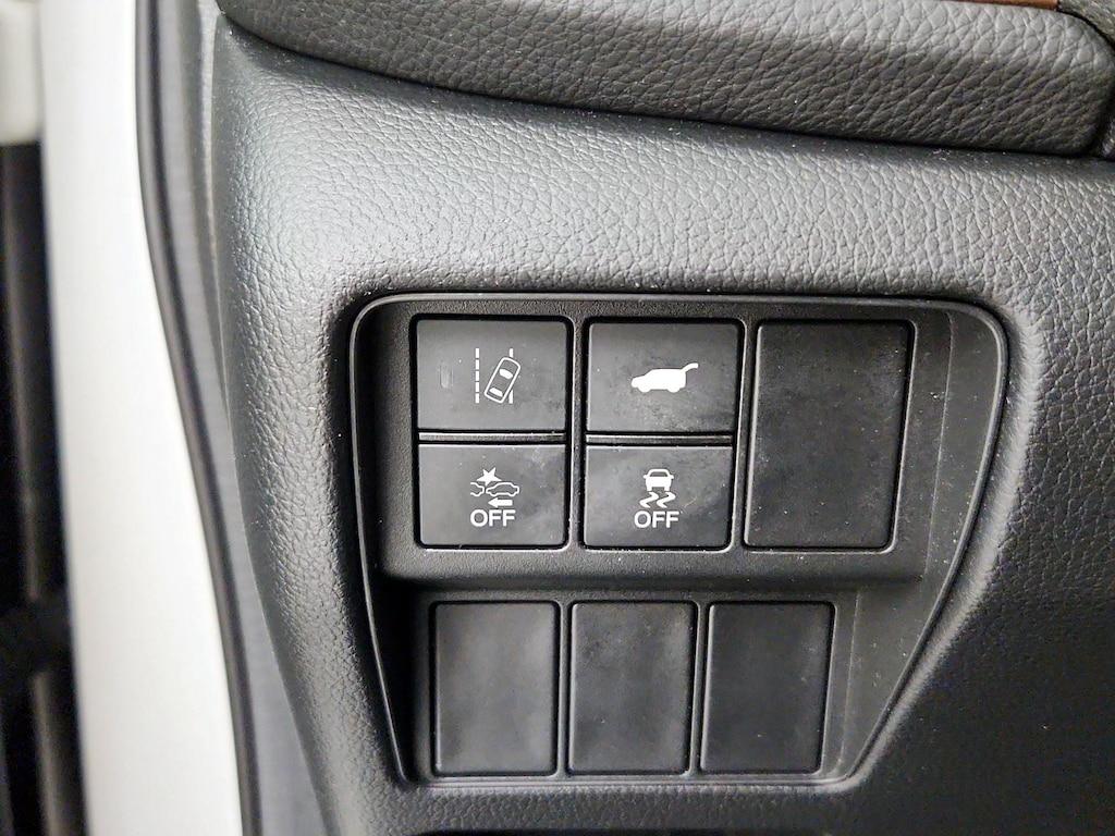 used 2018 Honda CR-V car, priced at $23,998