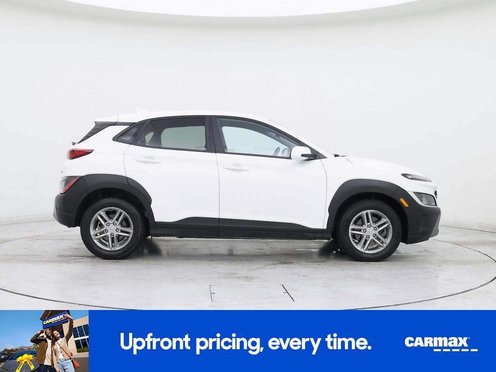 used 2022 Hyundai Kona car, priced at $17,998