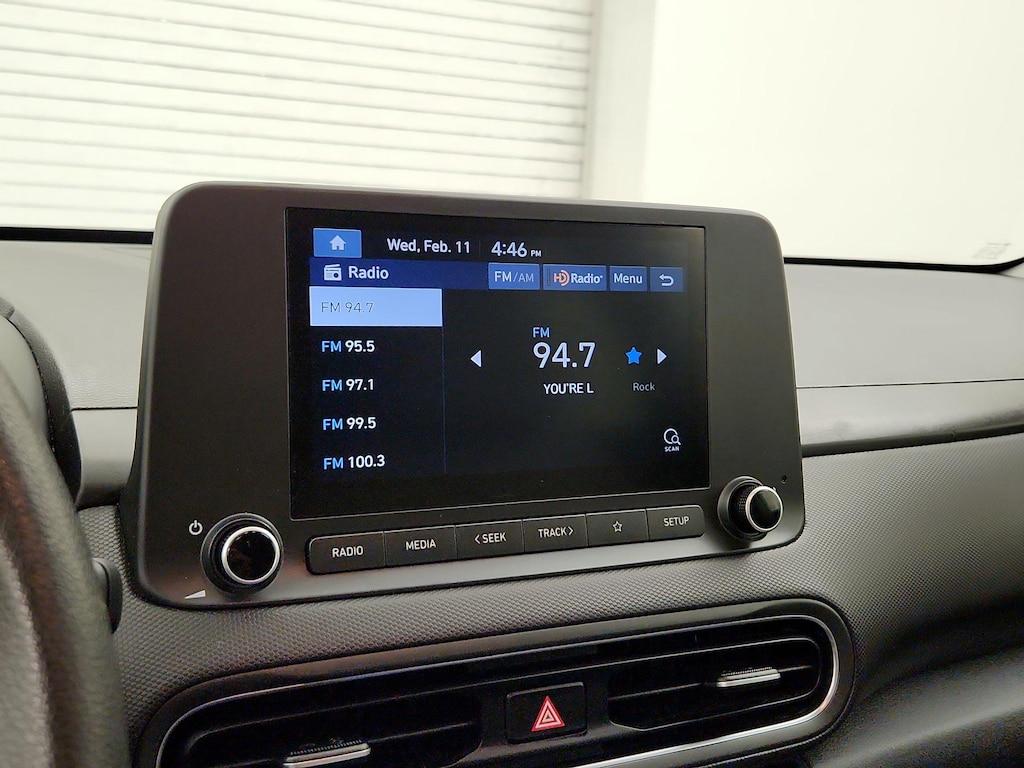 used 2022 Hyundai Kona car, priced at $17,998