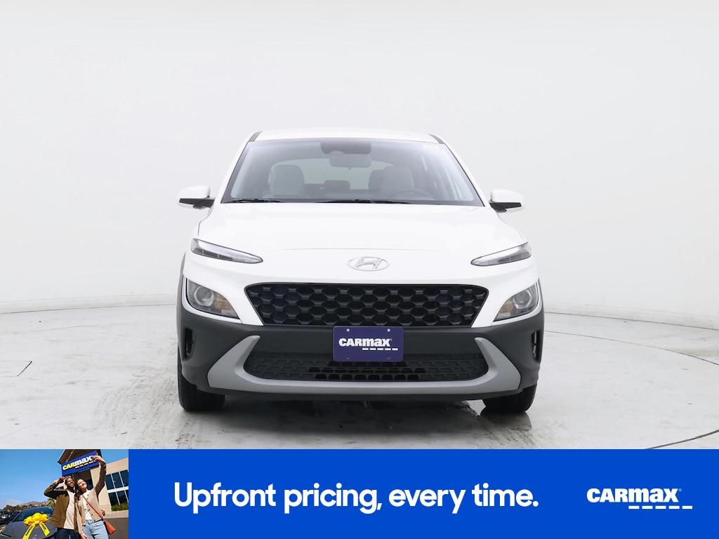 used 2022 Hyundai Kona car, priced at $17,998