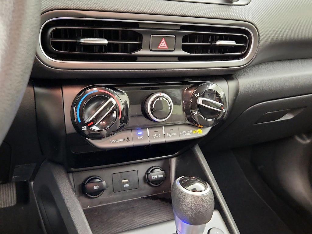 used 2022 Hyundai Kona car, priced at $17,998