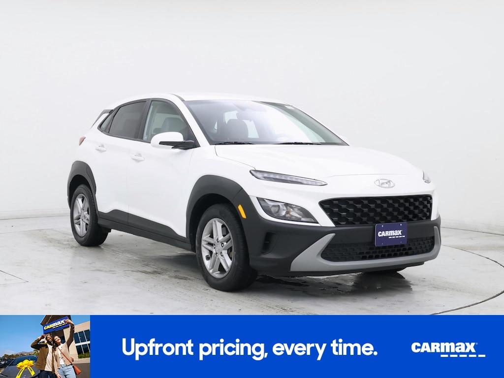 used 2022 Hyundai Kona car, priced at $17,998