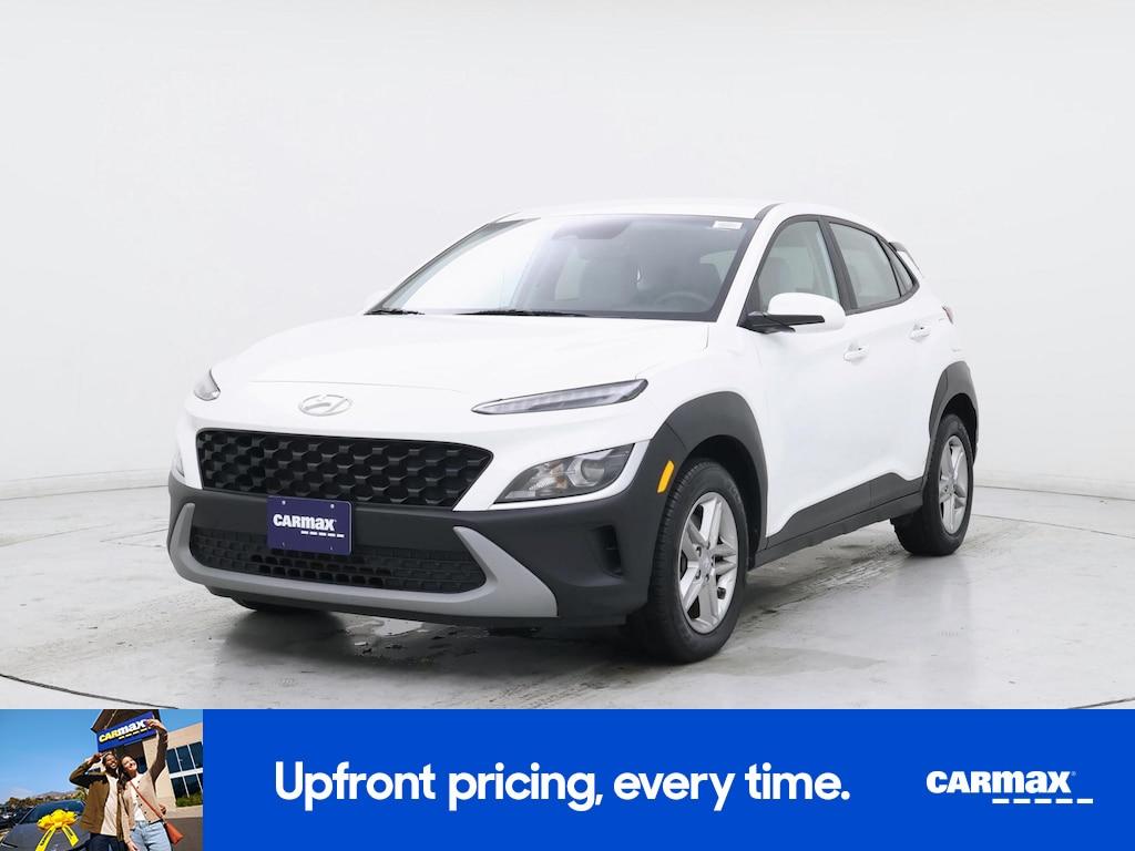 used 2022 Hyundai Kona car, priced at $17,998