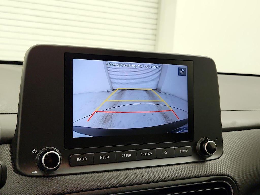 used 2022 Hyundai Kona car, priced at $17,998