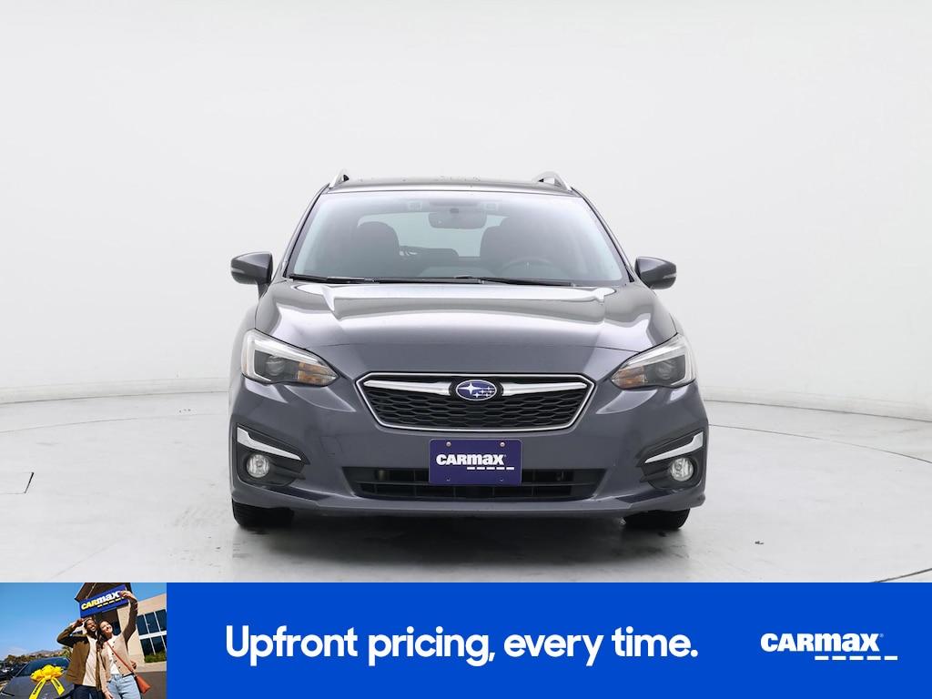 used 2019 Subaru Impreza car, priced at $20,998