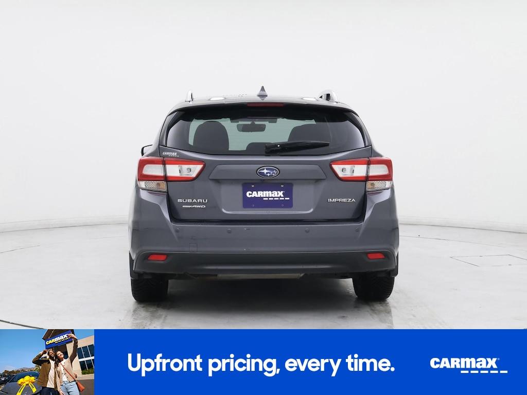 used 2019 Subaru Impreza car, priced at $20,998