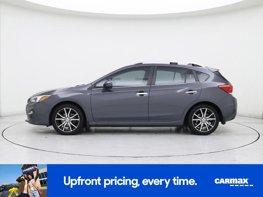 used 2019 Subaru Impreza car, priced at $20,998