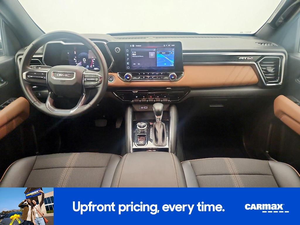 used 2023 GMC Canyon car, priced at $39,998