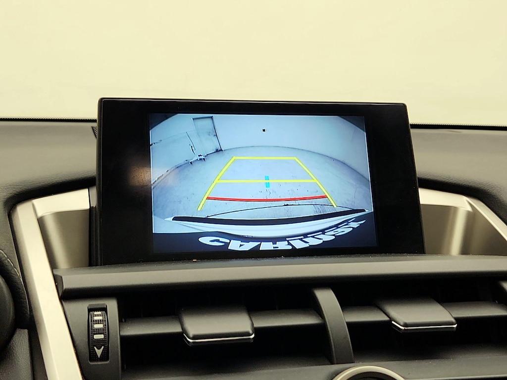 used 2015 Lexus NX 200t car, priced at $17,998