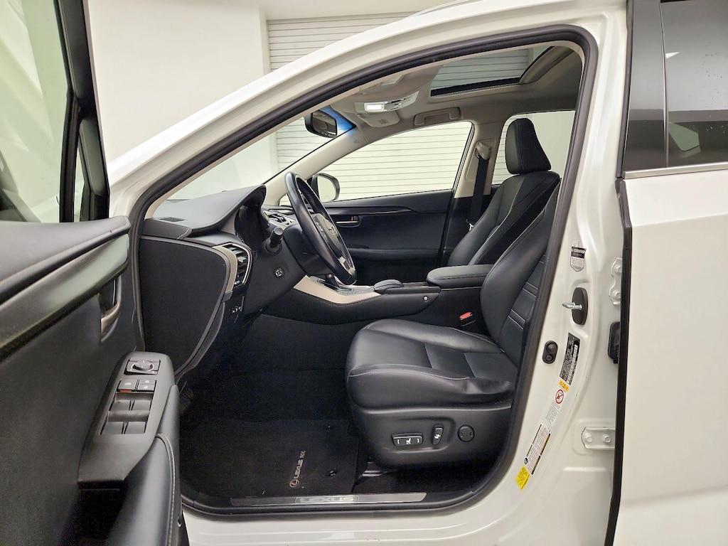 used 2015 Lexus NX 200t car, priced at $17,998