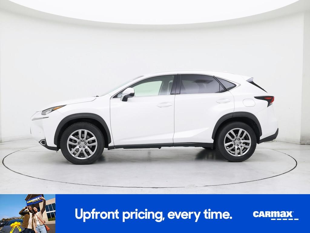 used 2015 Lexus NX 200t car, priced at $17,998