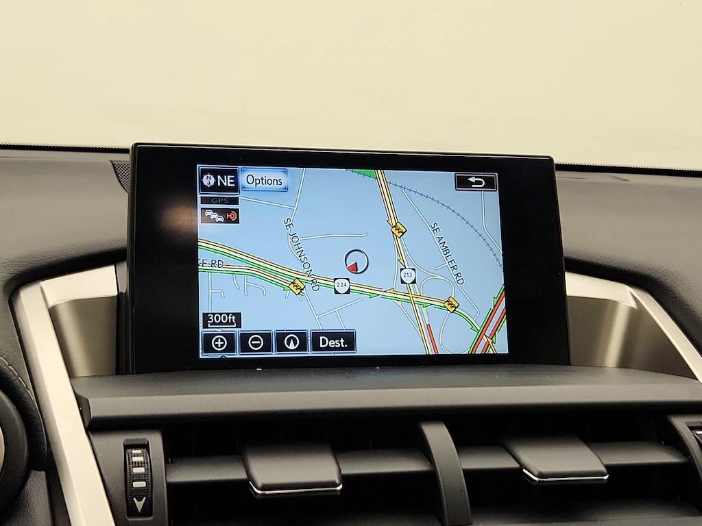 used 2015 Lexus NX 200t car, priced at $17,998