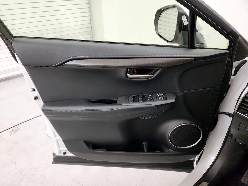 used 2015 Lexus NX 200t car, priced at $17,998