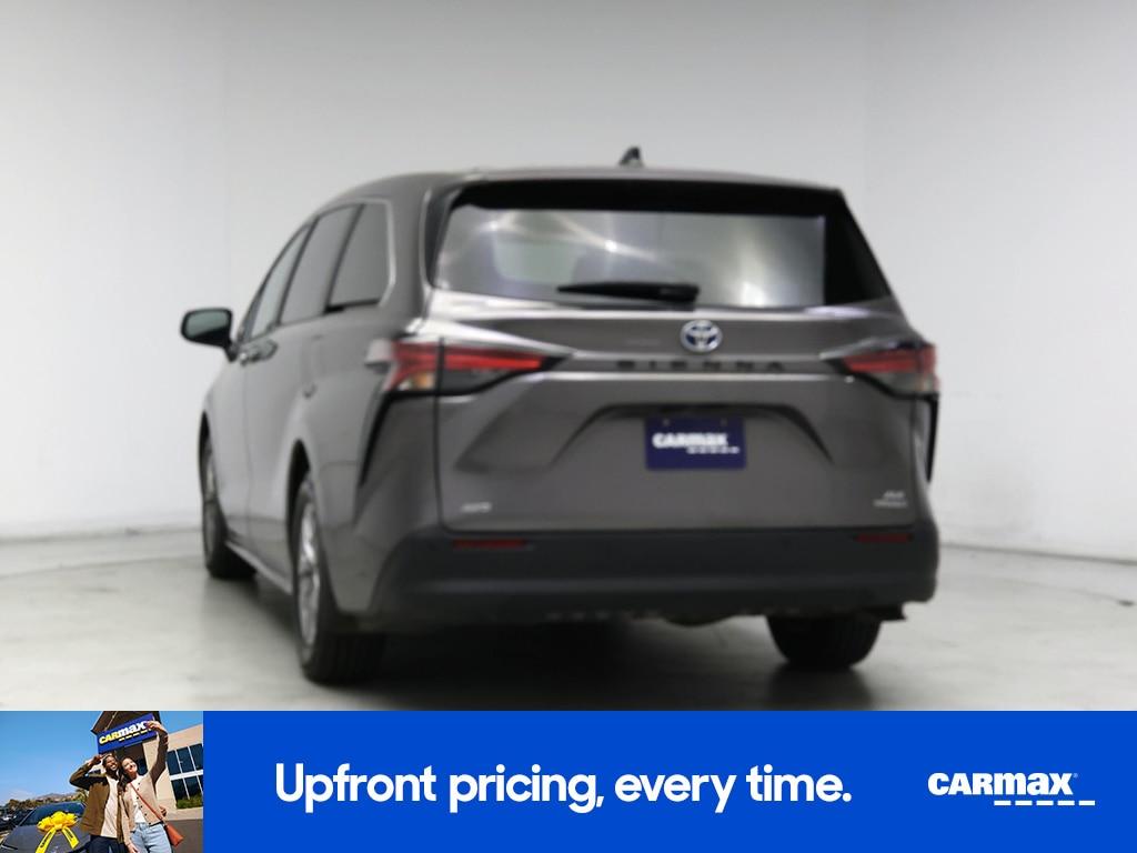 used 2022 Toyota Sienna car, priced at $46,998