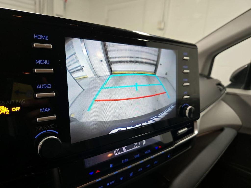 used 2022 Toyota Sienna car, priced at $46,998