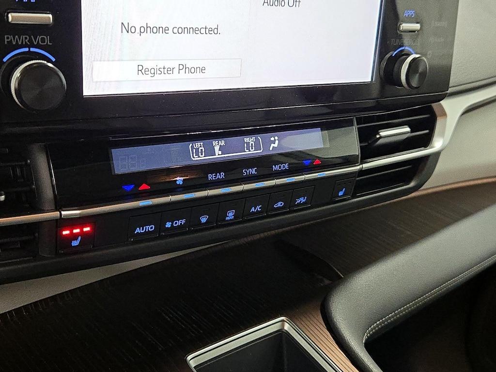 used 2022 Toyota Sienna car, priced at $46,998