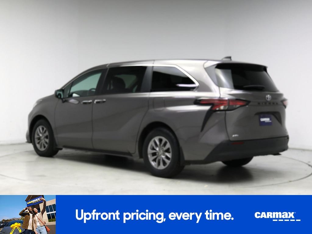 used 2022 Toyota Sienna car, priced at $46,998