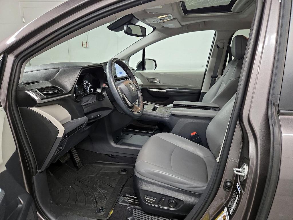 used 2022 Toyota Sienna car, priced at $46,998