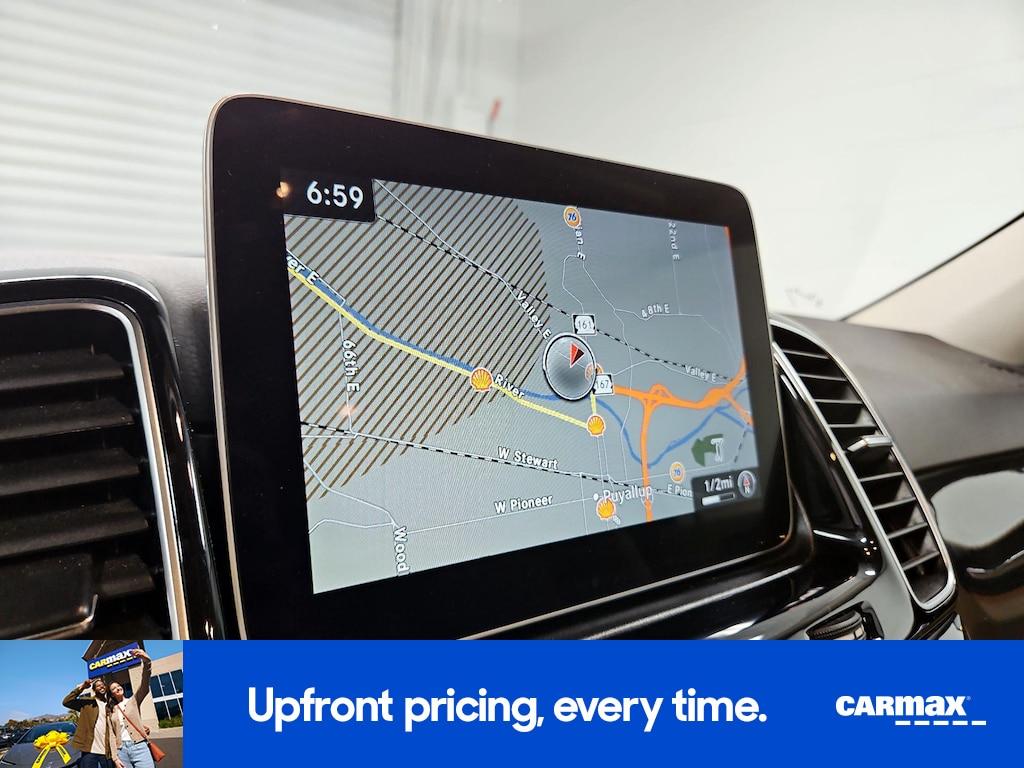 used 2018 Mercedes-Benz GLE 350 car, priced at $28,998