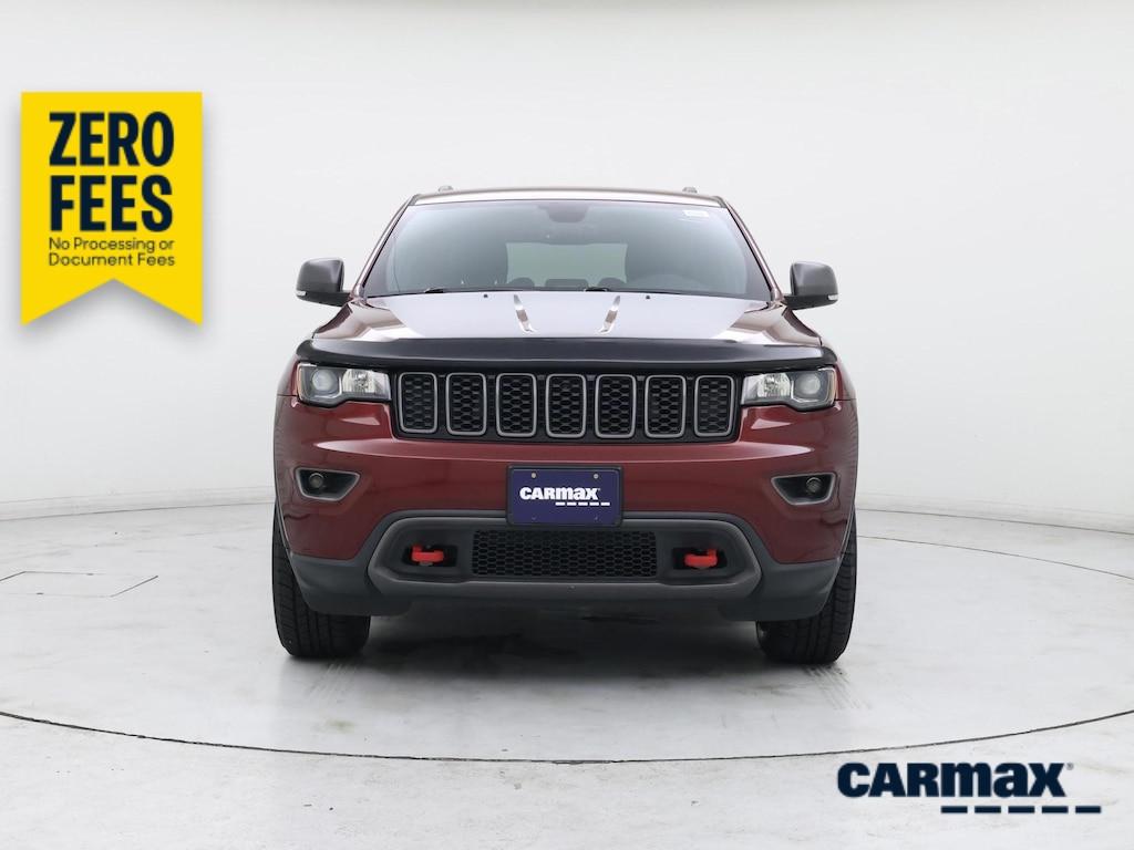 used 2017 Jeep Grand Cherokee car, priced at $22,998