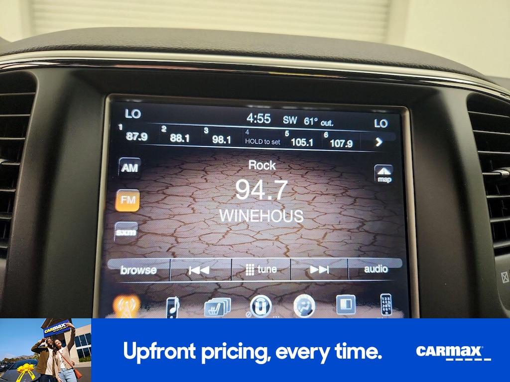 used 2017 Jeep Grand Cherokee car, priced at $22,998
