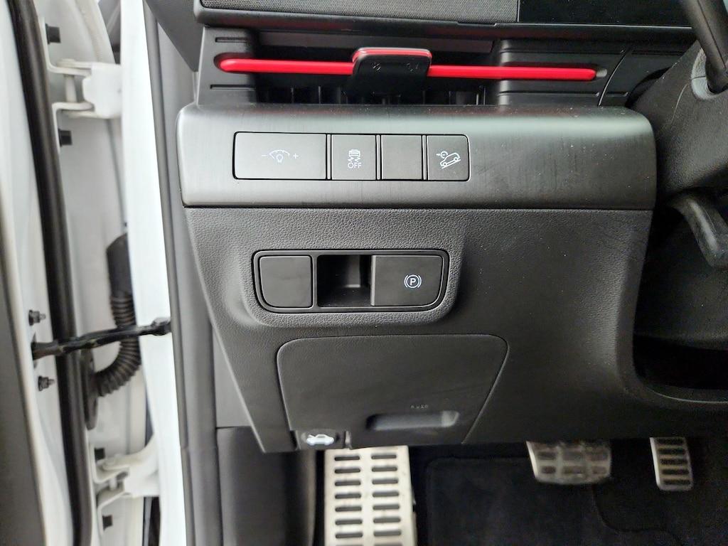 used 2024 Hyundai Kona car, priced at $23,998