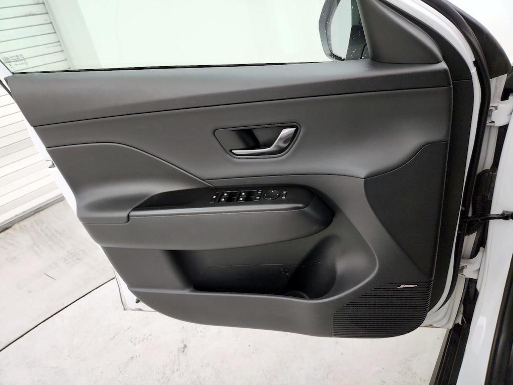 used 2024 Hyundai Kona car, priced at $23,998