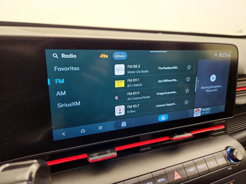 used 2024 Hyundai Kona car, priced at $23,998