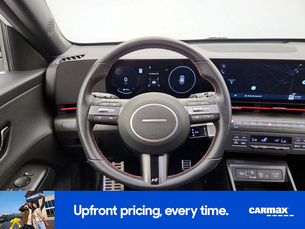 used 2024 Hyundai Kona car, priced at $23,998
