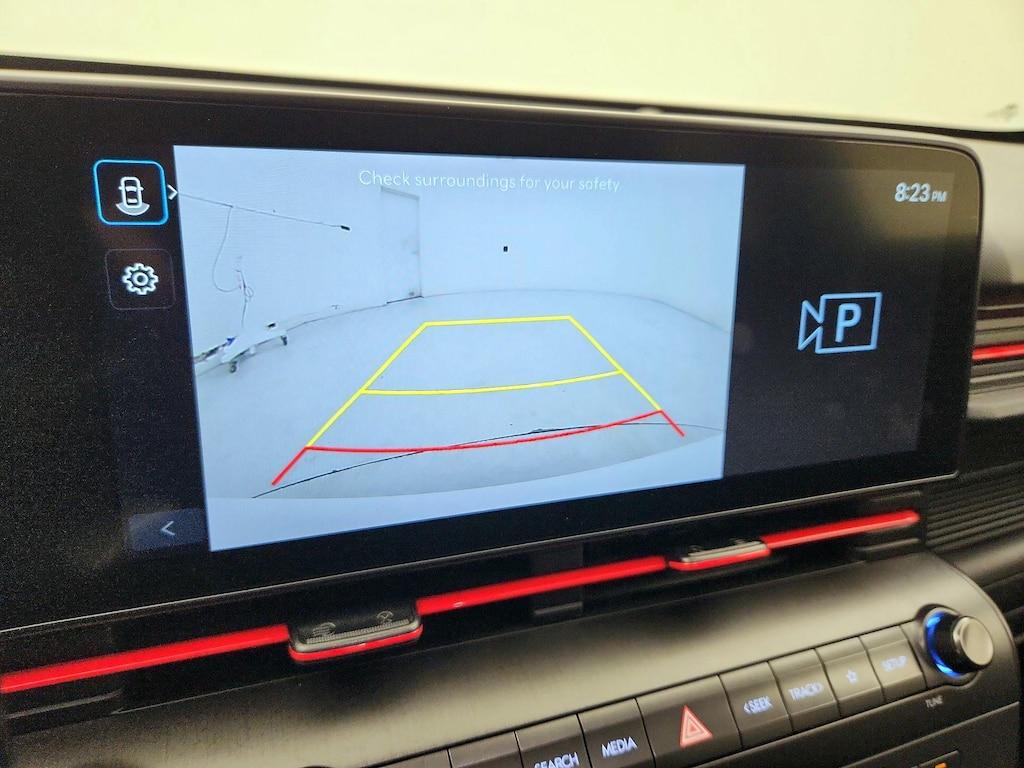 used 2024 Hyundai Kona car, priced at $23,998