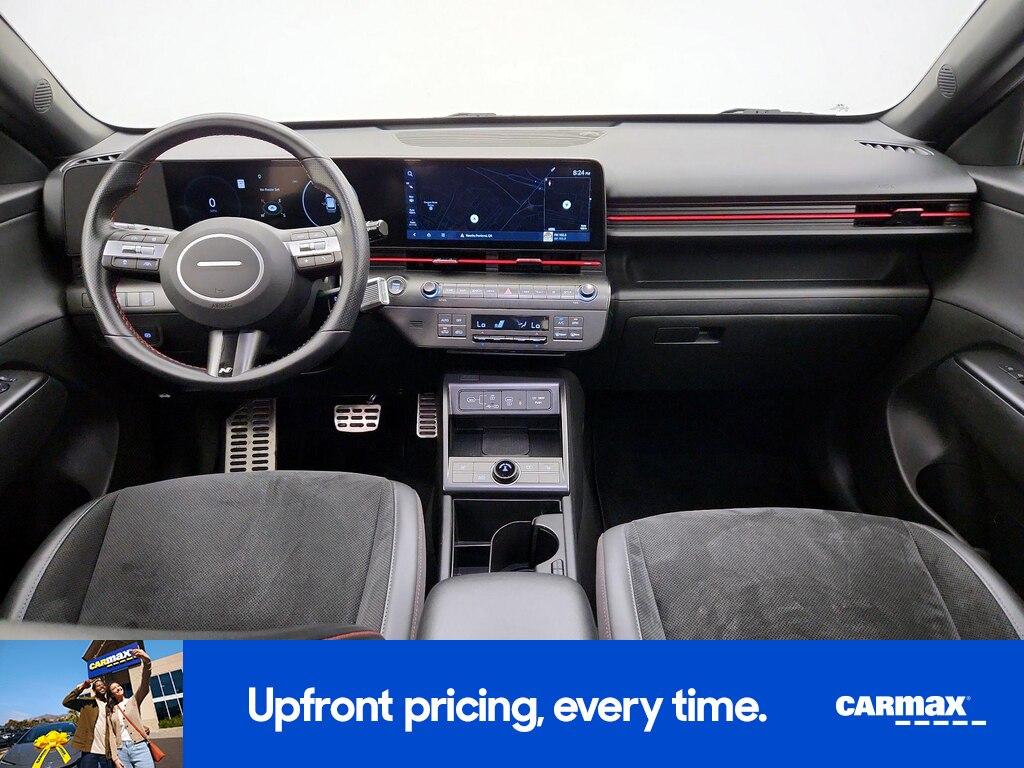 used 2024 Hyundai Kona car, priced at $23,998