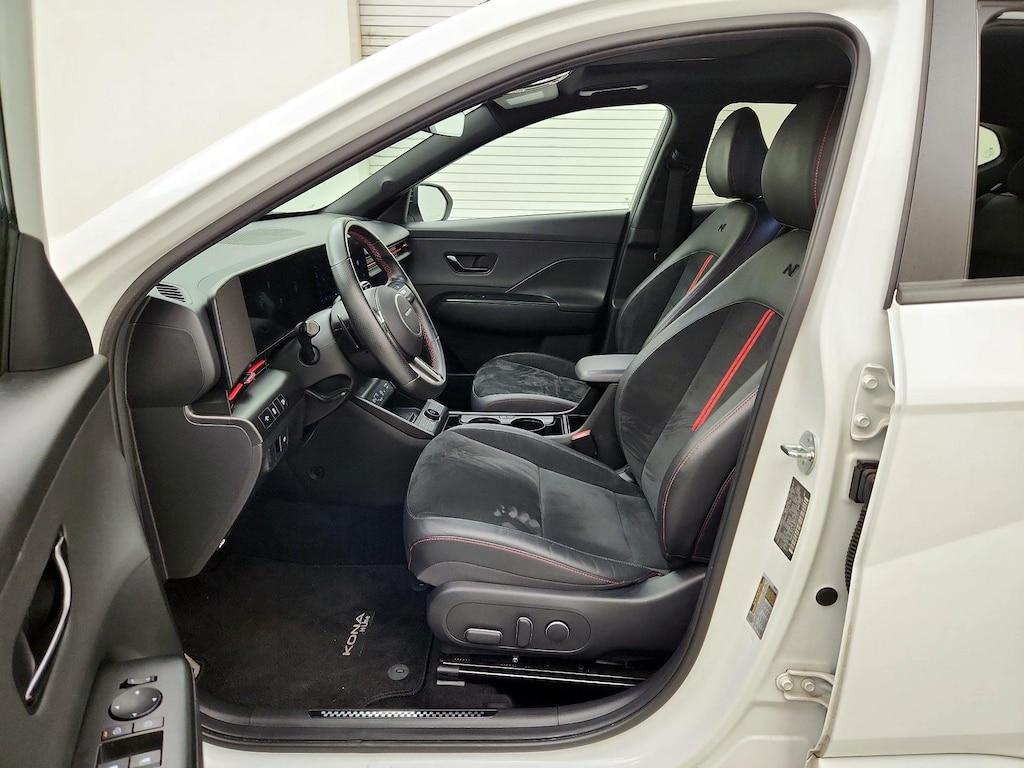 used 2024 Hyundai Kona car, priced at $23,998