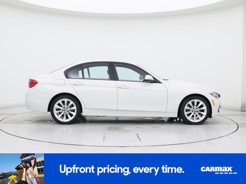 used 2016 BMW 320 car, priced at $14,998