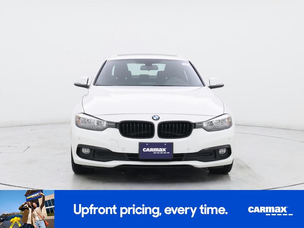 used 2016 BMW 320 car, priced at $14,998