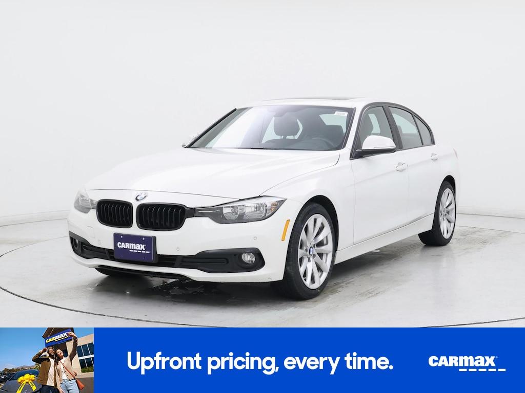 used 2016 BMW 320 car, priced at $14,998