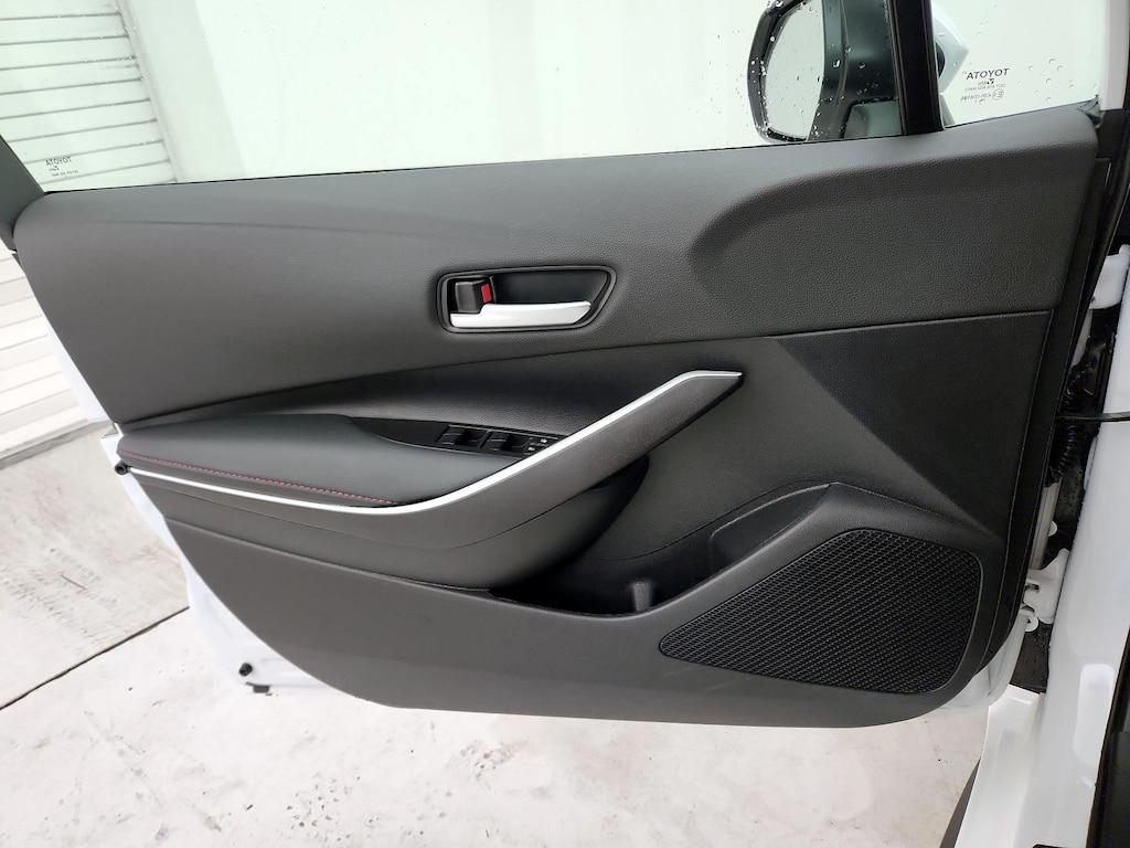 used 2025 Toyota Corolla car, priced at $24,998