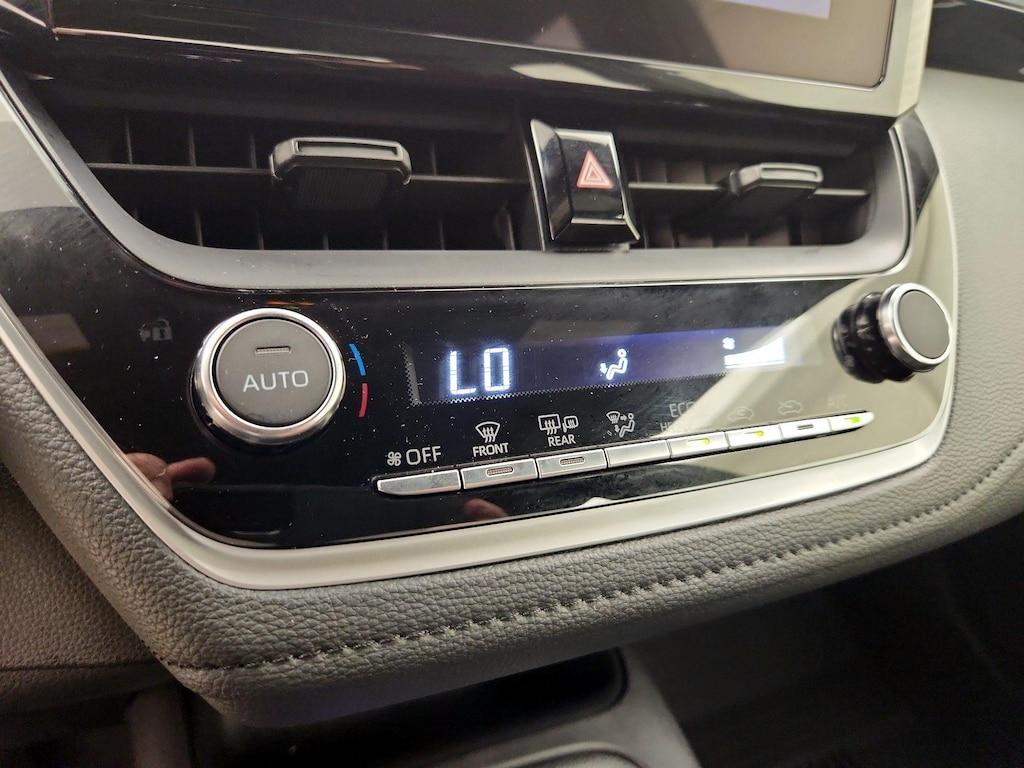 used 2025 Toyota Corolla car, priced at $24,998