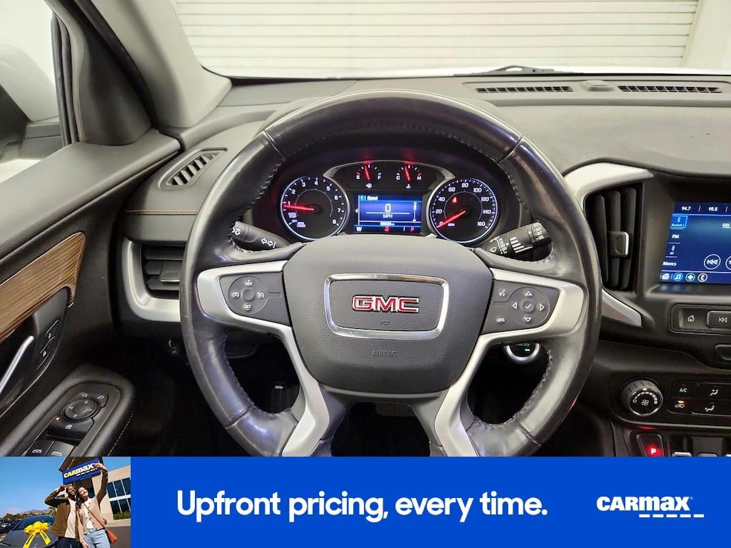 used 2019 GMC Terrain car, priced at $17,998