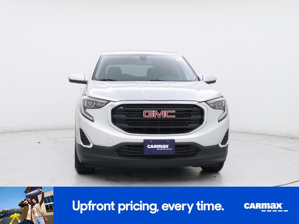 used 2019 GMC Terrain car, priced at $17,998