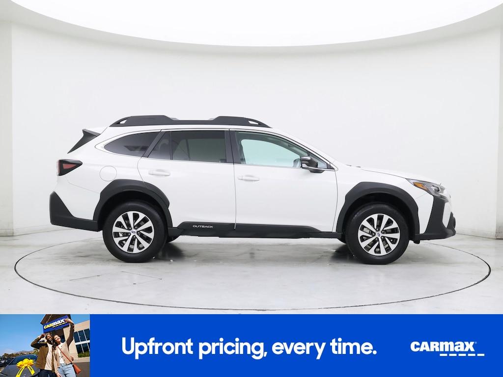 used 2025 Subaru Outback car, priced at $30,998