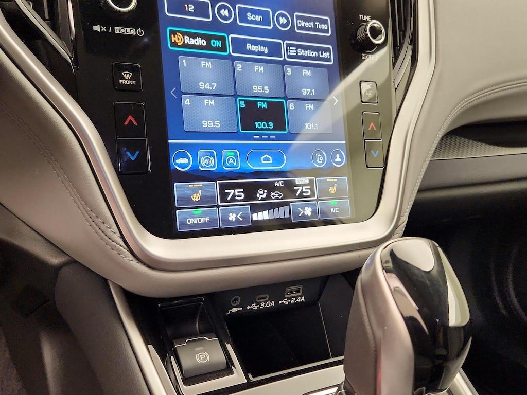 used 2025 Subaru Outback car, priced at $30,998