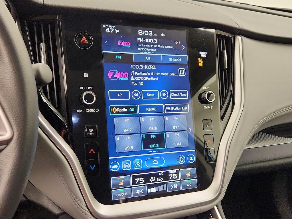 used 2025 Subaru Outback car, priced at $30,998