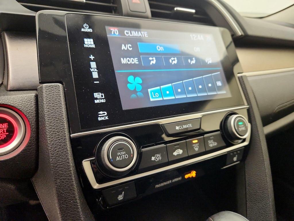 used 2018 Honda Civic car, priced at $15,998