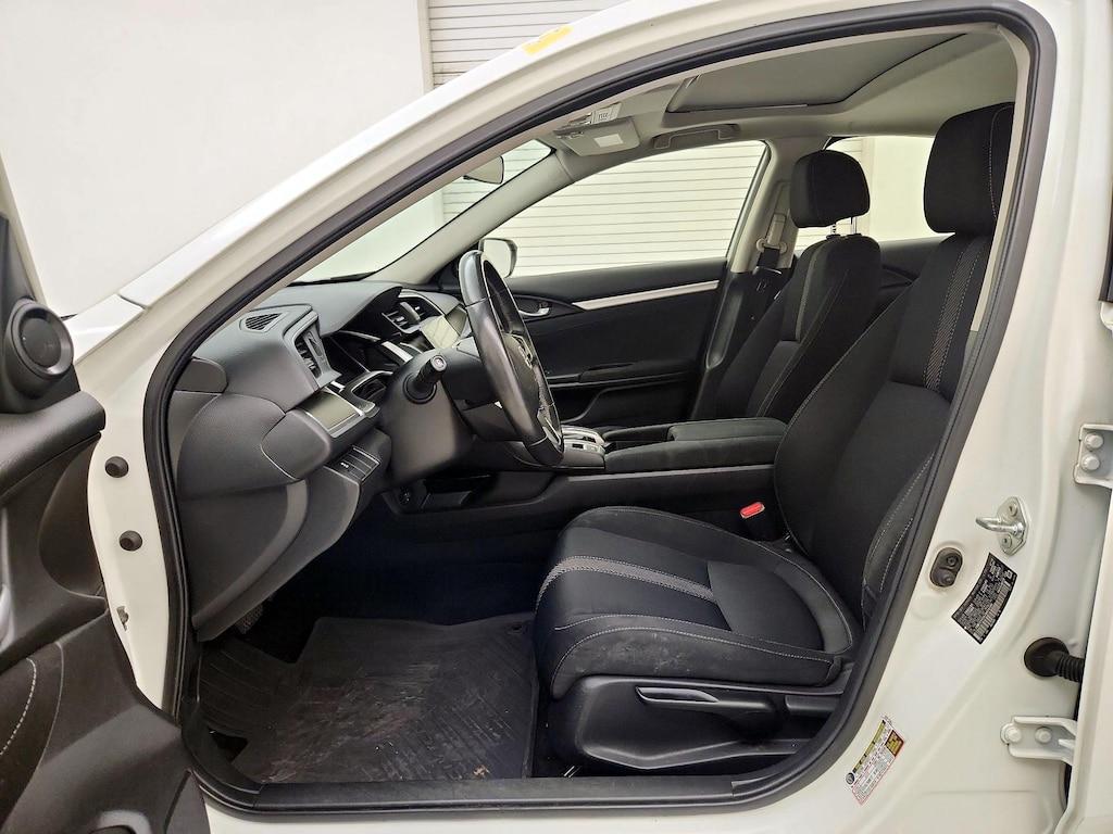 used 2018 Honda Civic car, priced at $15,998